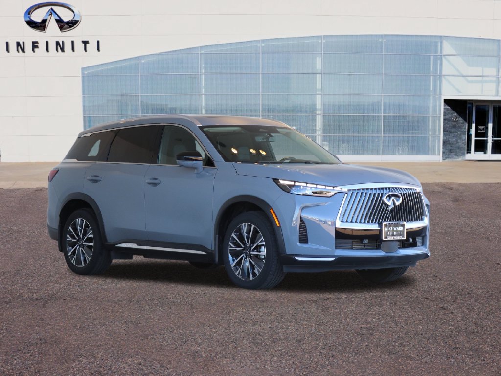 Certified 2026 INFINITI QX60 Luxe w/ Cargo Package AWD/4WD image 56