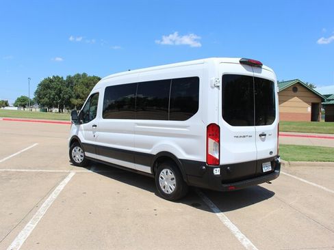 Used 2024 Ford Transit 350 XLT RWD image 3
