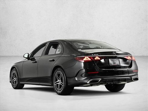New 2026 Mercedes-Benz E 450 4MATIC Sedan image 9