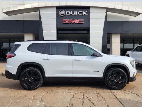 New 2026 GMC Acadia Elevation w/ Black Edition image 3