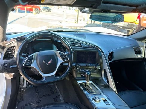 Used 2016 Chevrolet Corvette Stingray Coupe w/ 2LT Preferred Equipment Group image 14