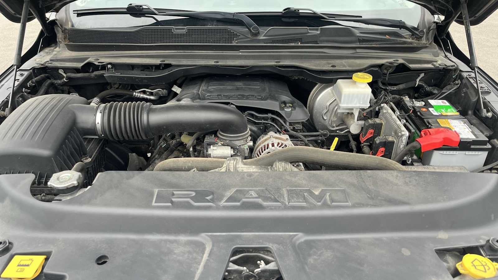 Used 2020 RAM 1500 Big Horn AWD/4WD image 24