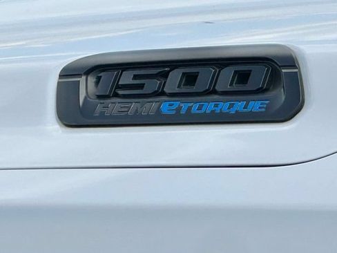Used 2023 RAM 1500 Big Horn AWD/4WD image 10