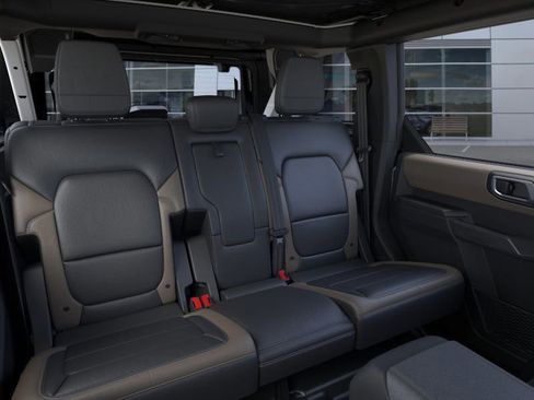 New 2025 Ford Bronco Big Bend image 12