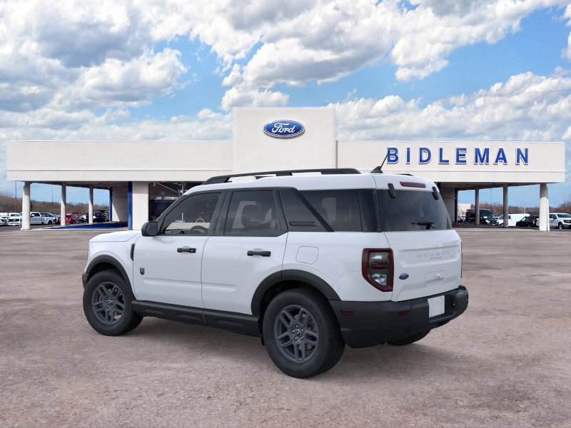 New 2026 Ford Bronco Sport Big Bend w/ Convenience Package AWD/4WD image 4