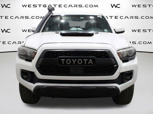 Used 2019 Toyota Tacoma TRD Pro w/ Desert Air Intake Package AWD/4WD image 4
