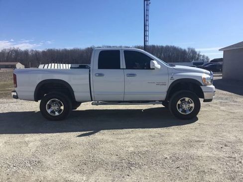 Used 2006 Dodge Ram 2500 Truck SLT w/ Quad Cab Big Horn Value Group image 2