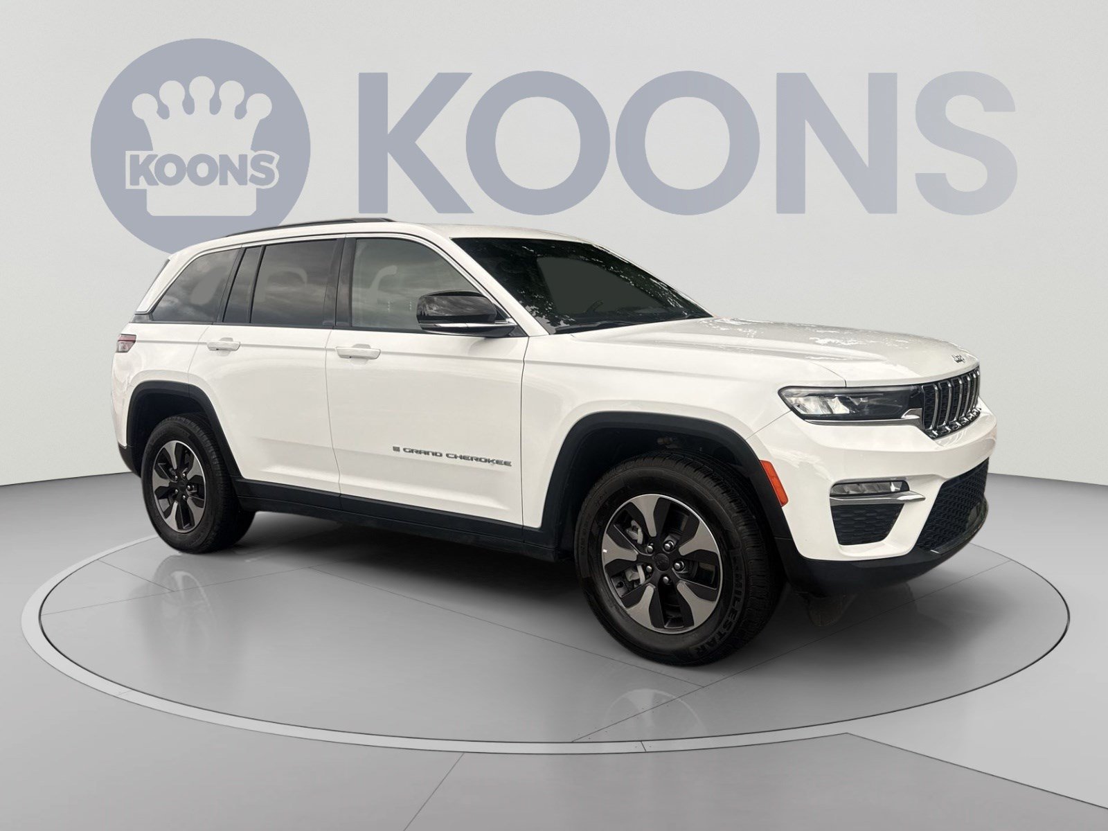 Used 2024 Jeep Grand Cherokee Limited 4xe AWD/4WD image 10