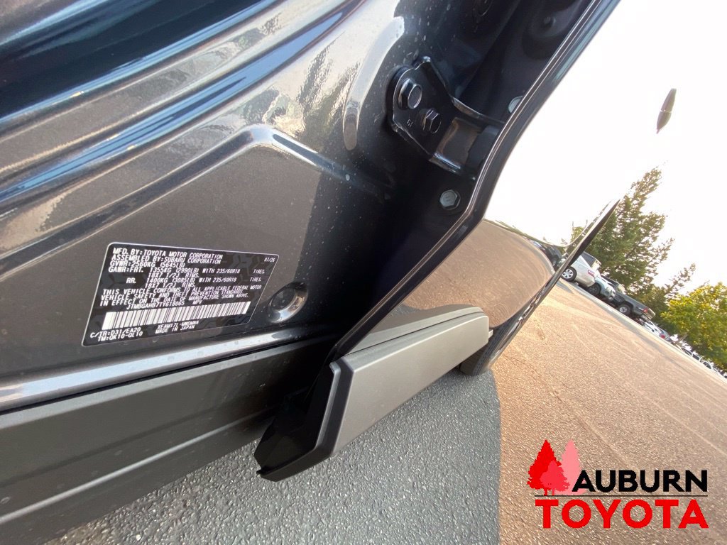 New 2026 Toyota bZ Woodland AWD/4WD image 31