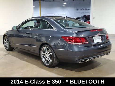 Used 2014 Mercedes-Benz E 350 Coupe image 12
