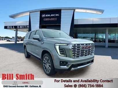 New 2026 GMC Yukon XL Denali w/ Denali Reserve Package