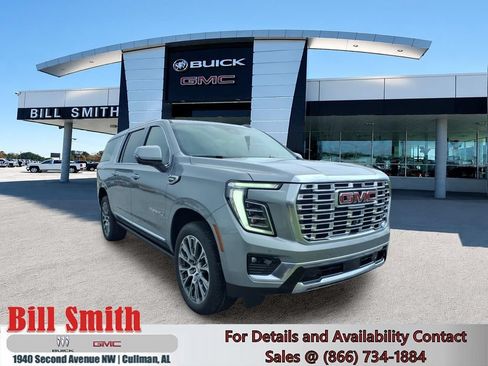 New 2026 GMC Yukon XL Denali w/ Denali Reserve Package AWD/4WD image 1