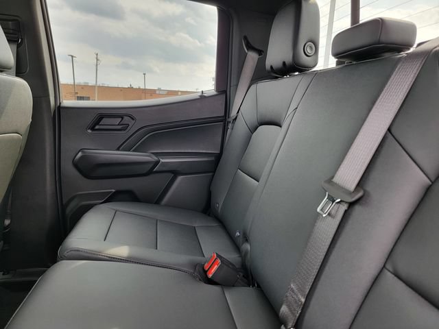 New 2026 Chevrolet Colorado Trail Boss AWD/4WD image 14