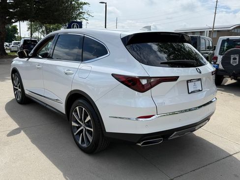 Certified 2026 Acura MDX w/ Technology Package AWD/4WD image 8