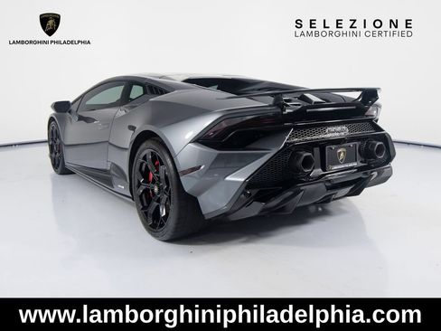Used 2023 Lamborghini Huracan Tecnica RWD image 7