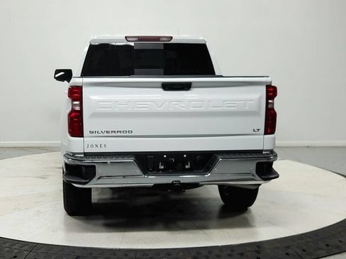 Used 2025 Chevrolet Silverado 1500 LT w/ Texas Edition Plus RWD image 7
