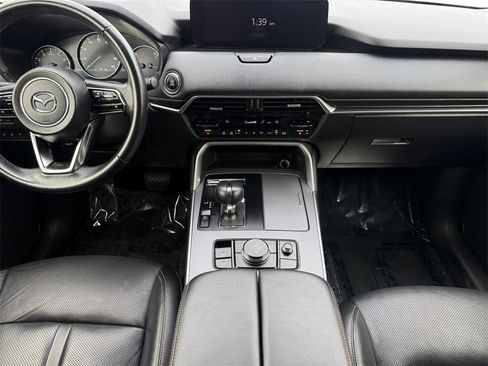 Used 2024 MAZDA CX-90 3.3 Turbo w/ Premium Package image 11