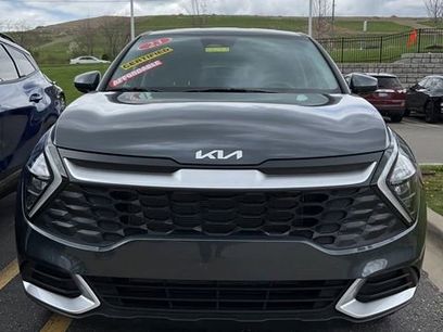 Certified 2023 Kia Sportage LX