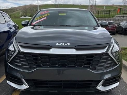 Certified 2023 Kia Sportage LX AWD/4WD image 1