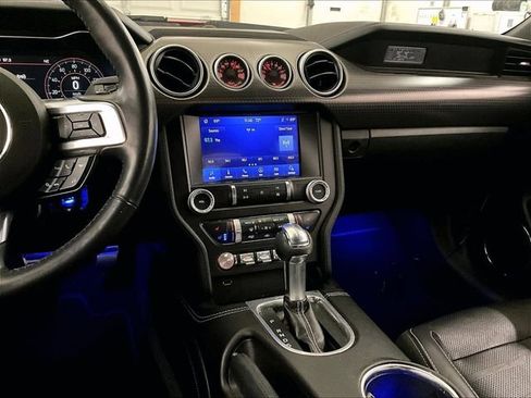 Used 2021 Ford Mustang Premium w/ 2.3L High Performance Package RWD image 6