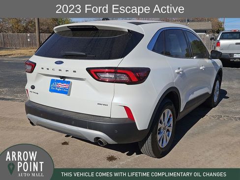 Used 2023 Ford Escape Active w/ Tech Pack #1 image 11