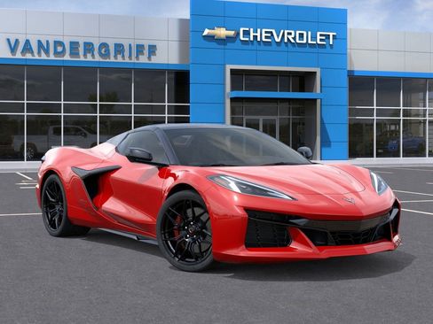 New 2025 Chevrolet Corvette Z06 image 7