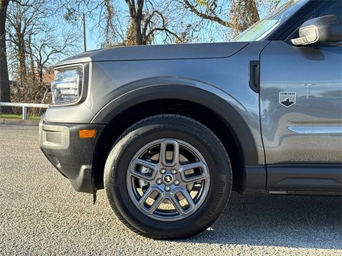 New 2025 Ford Bronco Sport Big Bend w/ Convenience Package image 5