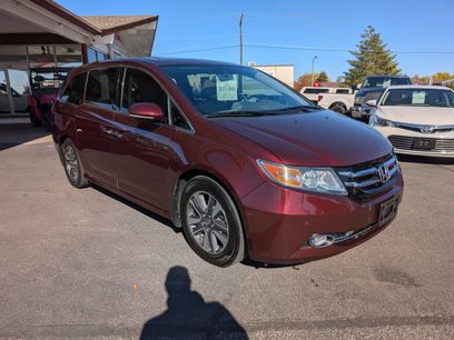 Used 2016 Honda Odyssey Touring