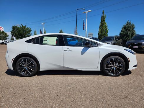 New 2026 Toyota Prius Limited w/ Limited Premium Package FWD image 2