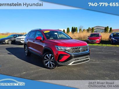 Used 2022 Volkswagen Taos SE