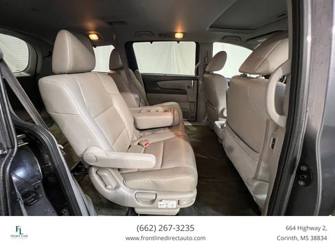 Used 2016 Honda Odyssey EX-L image 21