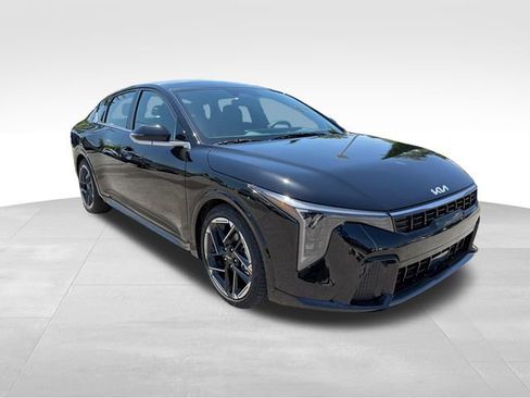 New 2026 Kia K4 EX FWD image 1