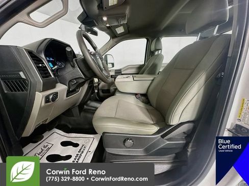 Certified 2020 Ford F350 XL w/ STX Appearance Package AWD/4WD image 23