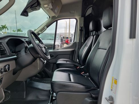 Used 2024 Ford Transit 250 148 Medium Roof w/ Load Area Protection Package RWD image 11