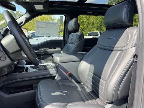 New 2026 Ford F250 Platinum image 13