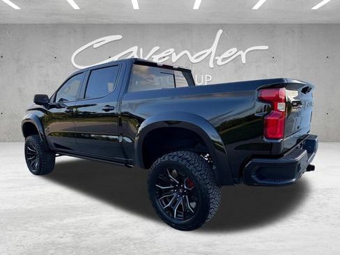 New 2026 Chevrolet Silverado 1500 RST AWD/4WD image 14