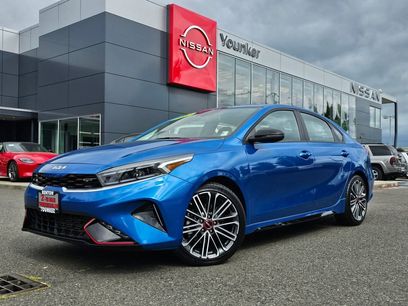 Used 2022 Kia Forte GT