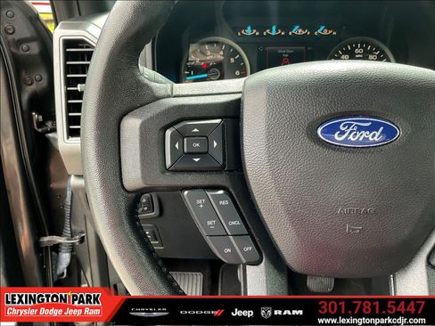 Used 2020 Ford F150 XLT w/ Equipment Group 302A Luxury AWD/4WD image 12