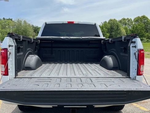 Used 2015 Ford F150 XLT w/ Equipment Group 301A Mid AWD/4WD image 23
