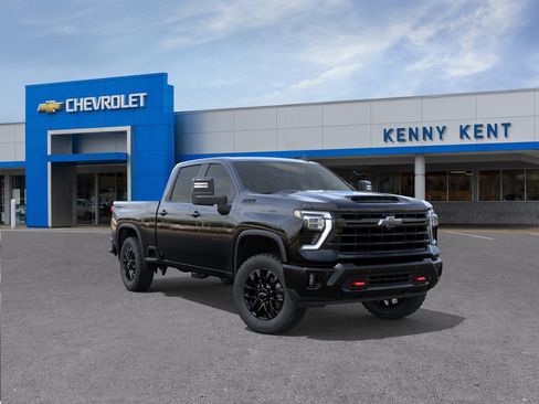 New 2026 Chevrolet Silverado 2500 LT w/ Trail Boss Package AWD/4WD image 1