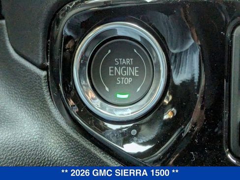 New 2026 GMC Sierra 1500 Elevation AWD/4WD image 26