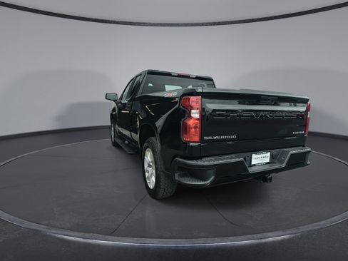 New 2026 Chevrolet Silverado 1500 Custom AWD/4WD image 12