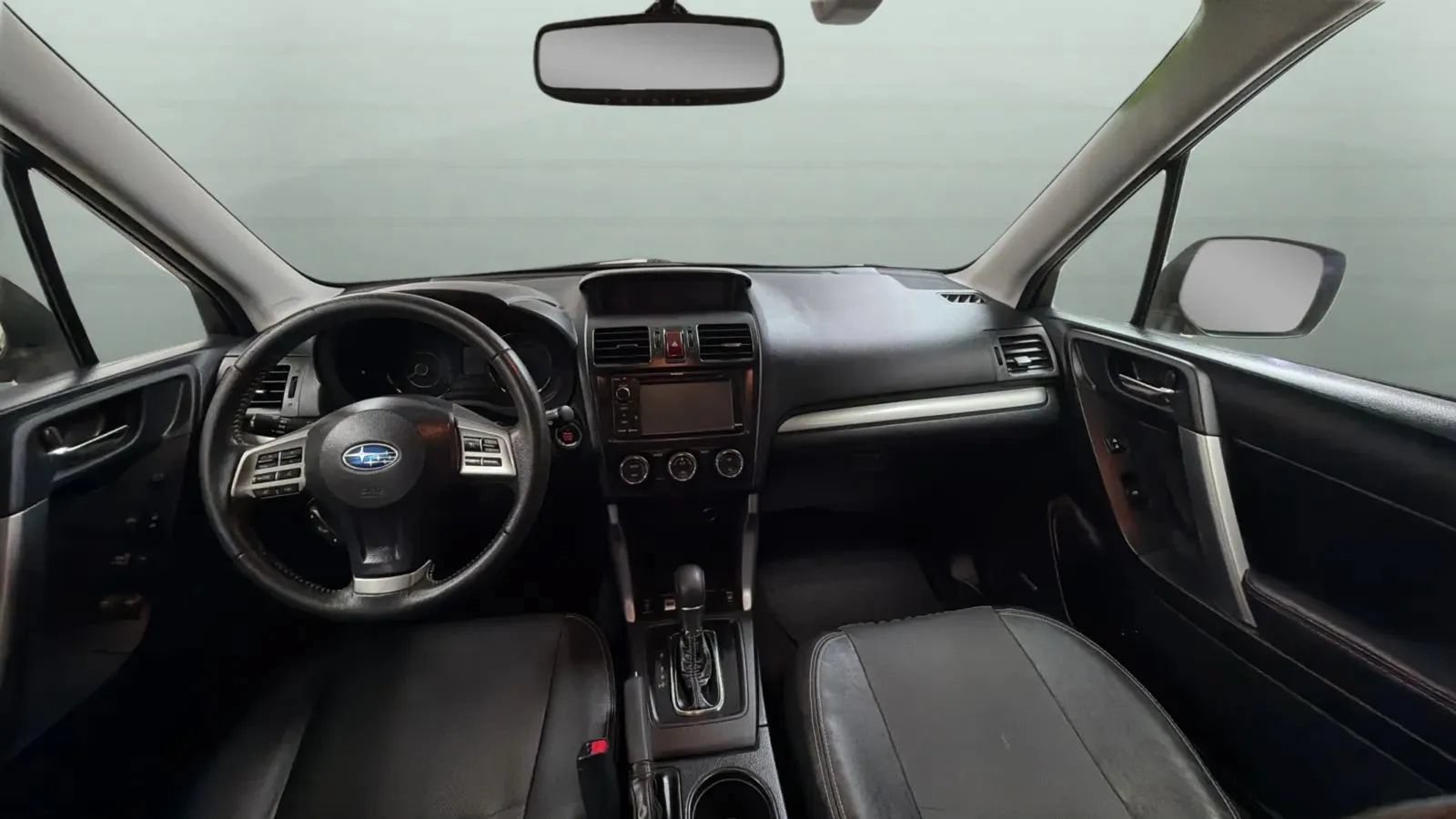 Used 2015 Subaru Forester 2.5i Touring w/ Eyesight & Navigation System AWD/4WD image 9