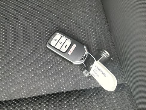 Used 2016 Honda HR-V EX image 25
