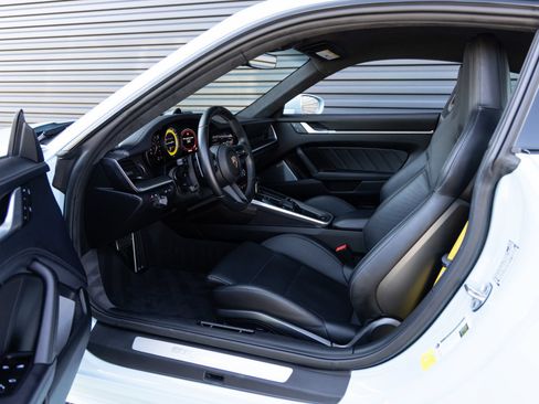 Certified 2024 Porsche 911 Turbo S AWD/4WD image 24