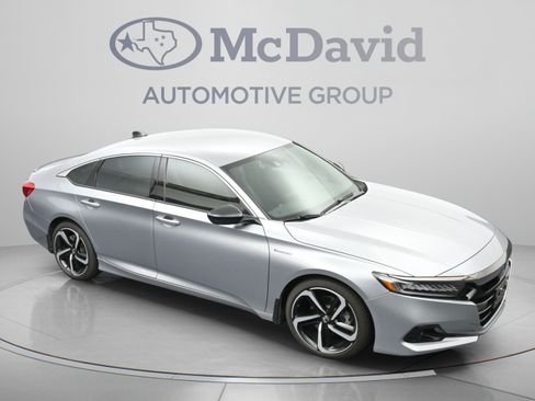 Used 2022 Honda Accord Sport image 32