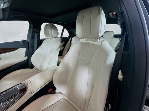 Used 2023 Mercedes-Benz E 450 4MATIC Sedan image 21