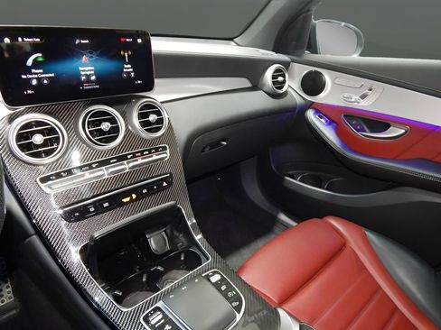 Used 2023 Mercedes-Benz GLC 43 AMG 4MATIC Coupe image 21