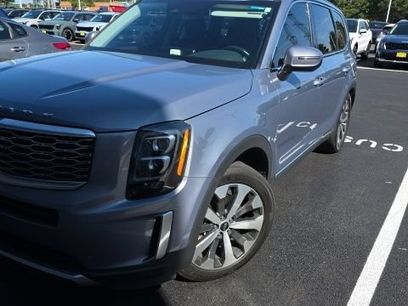 Certified 2021 Kia Telluride EX w/ EX Premium Package