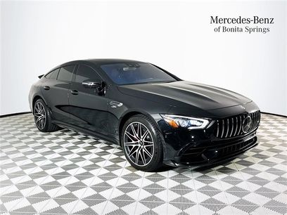 Certified 2022 Mercedes-Benz AMG GT 53